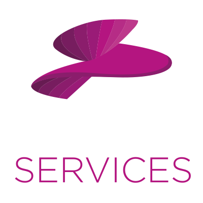 Logo de Solutech Services, ingénierie de conception et industrialisation.